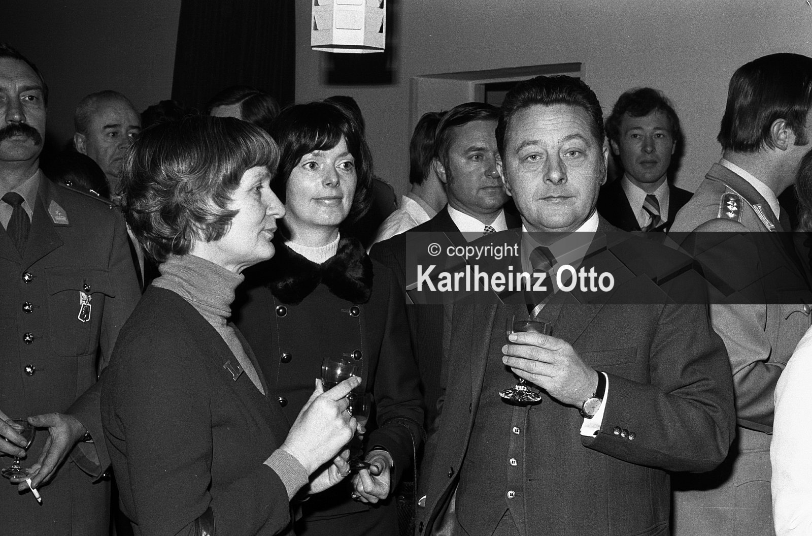 GÖTTINGEN FOTOS VON 1970 - 1974
