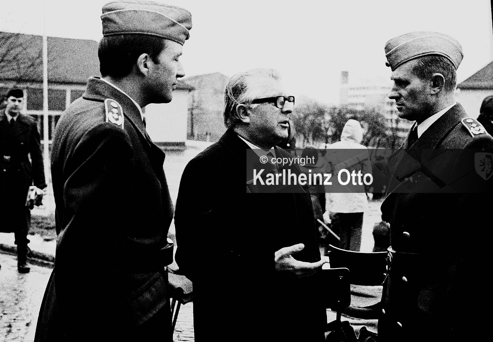 GÖTTINGEN FOTOS VON 1970 - 1974