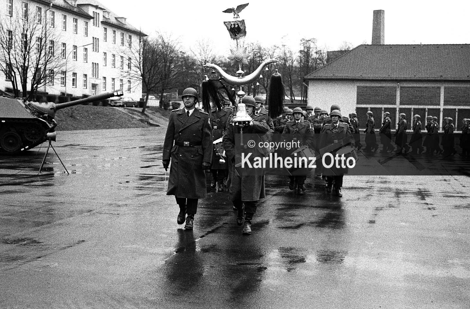 GÖTTINGEN FOTOS VON 1970 - 1974