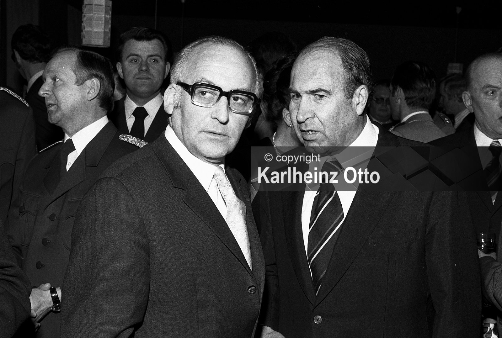GÖTTINGEN FOTOS VON 1970 - 1974