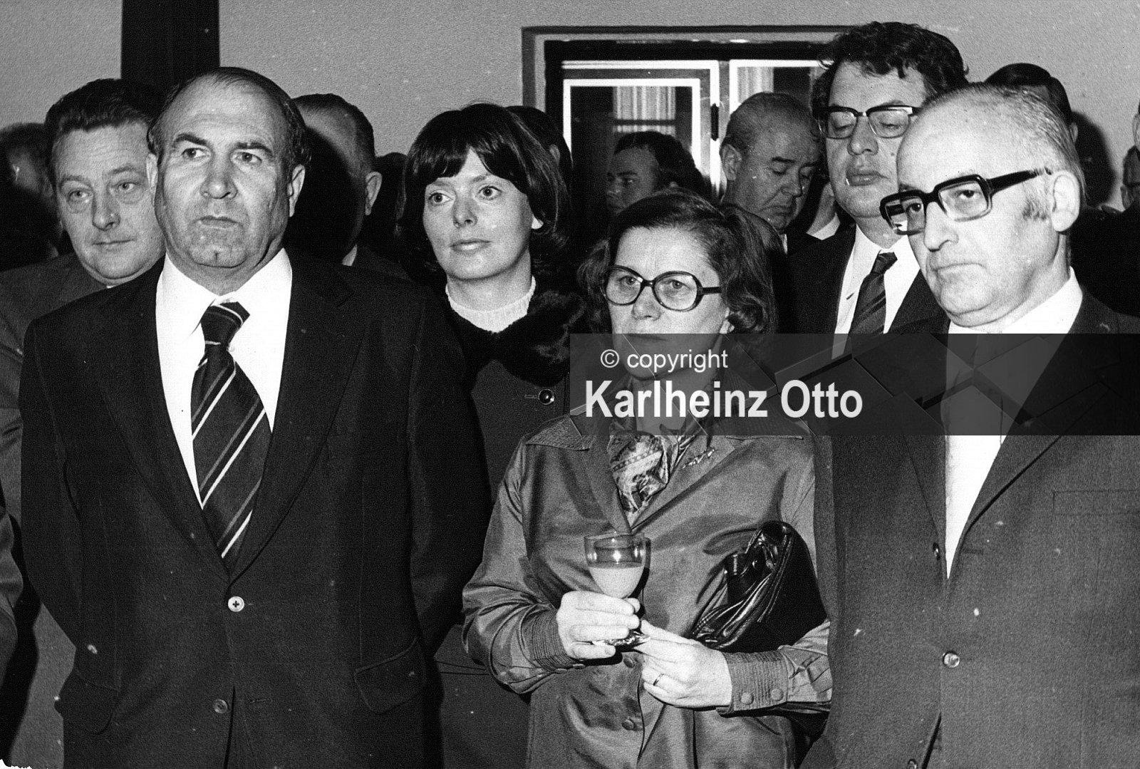 GÖTTINGEN FOTOS VON 1970 - 1974