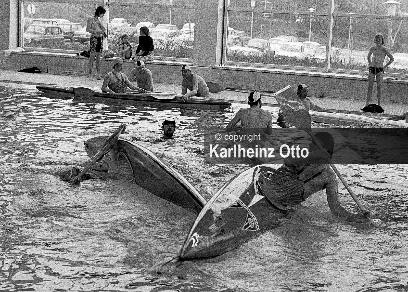 GÖTTINGEN FOTOS VON 1970 - 1974