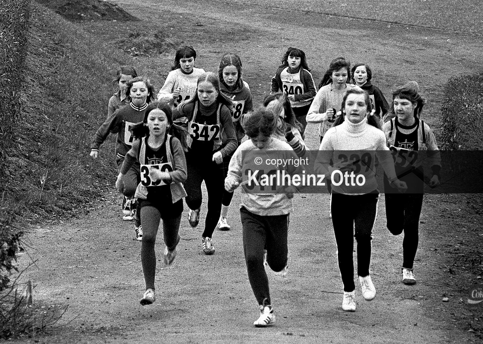 GÖTTINGEN FOTOS VON 1970 - 1974