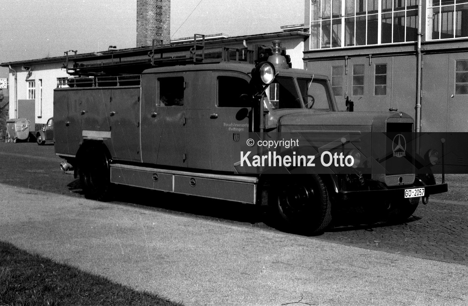GÖTTINGEN FOTOS VON 1970 - 1974