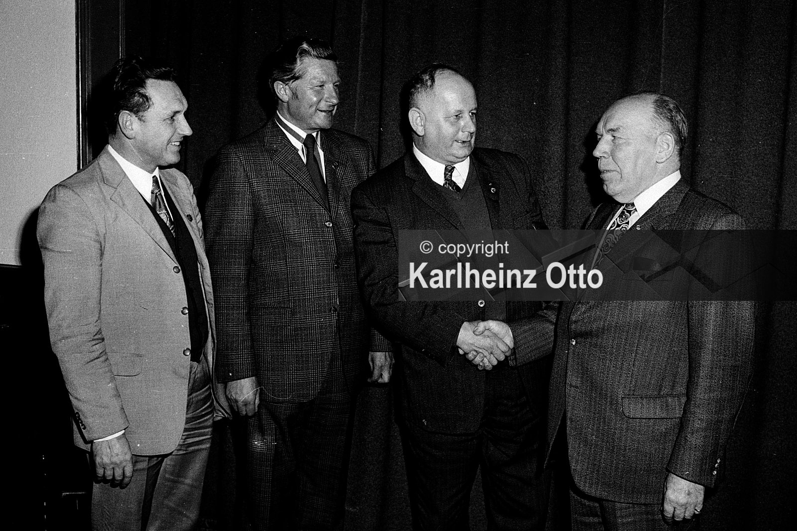 GÖTTINGEN FOTOS VON 1970 - 1974