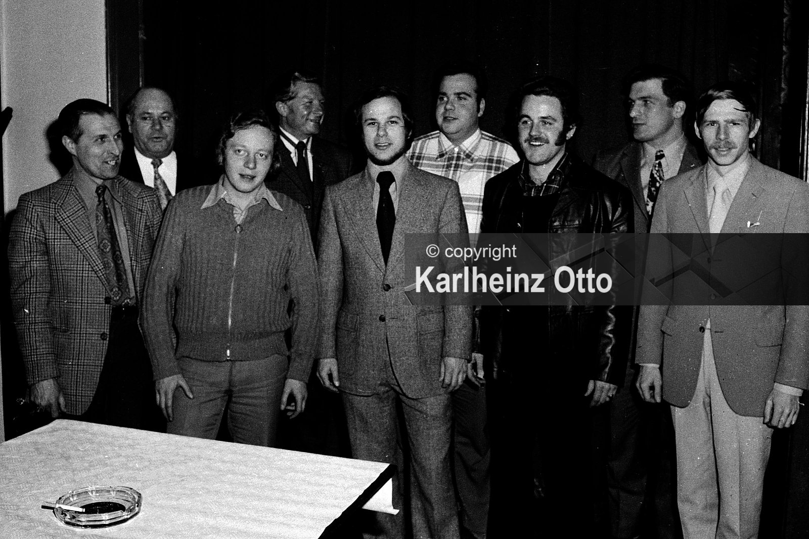 GÖTTINGEN FOTOS VON 1970 - 1974