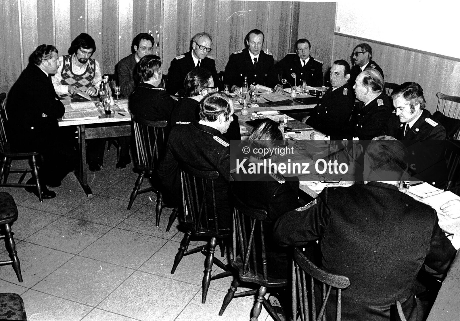 GÖTTINGEN FOTOS VON 1970 - 1974