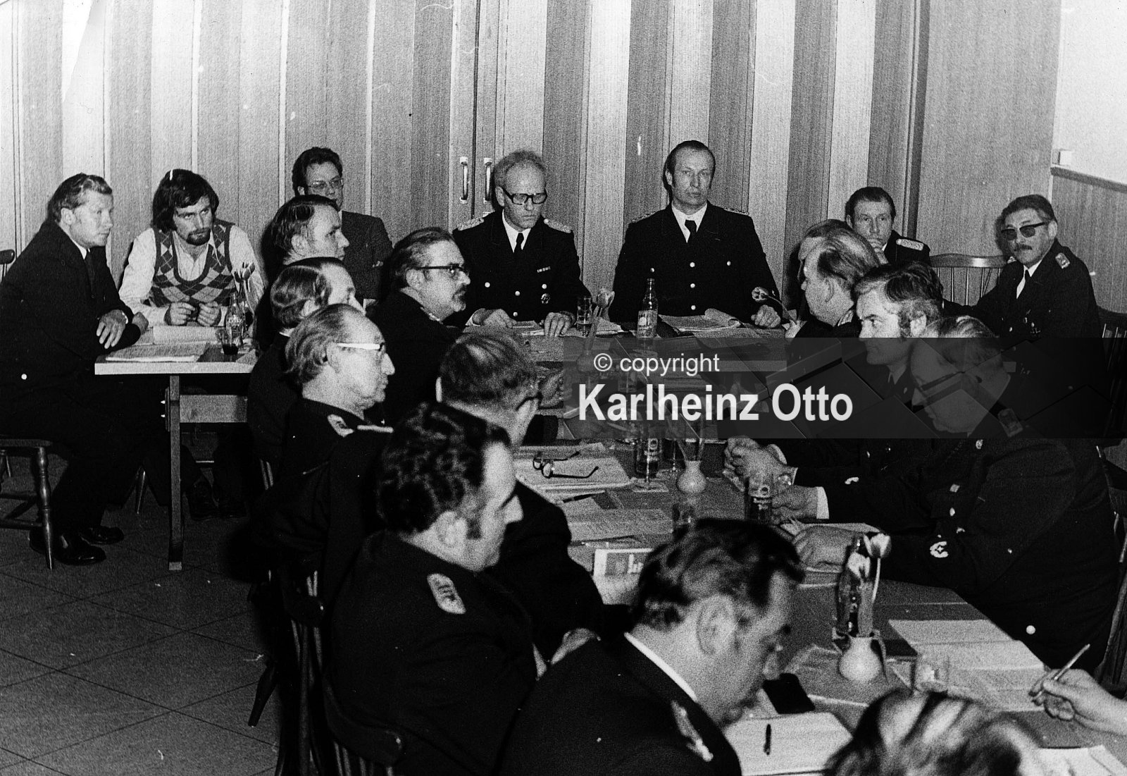 GÖTTINGEN FOTOS VON 1970 - 1974