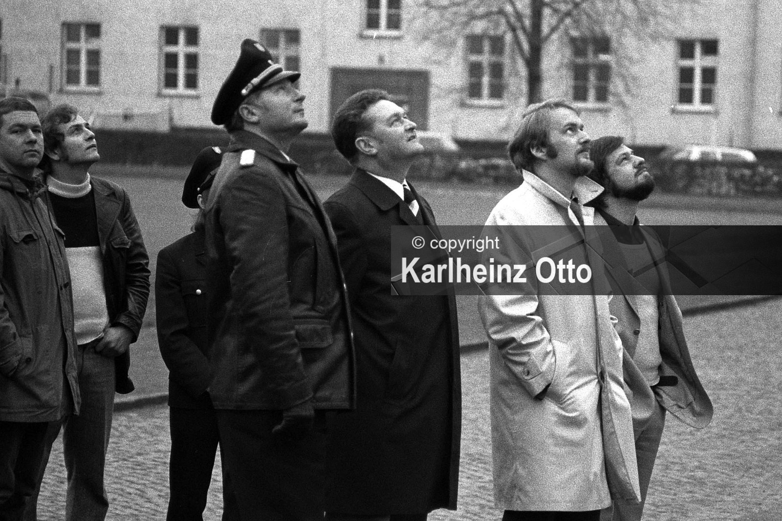 GÖTTINGEN FOTOS VON 1970 - 1974