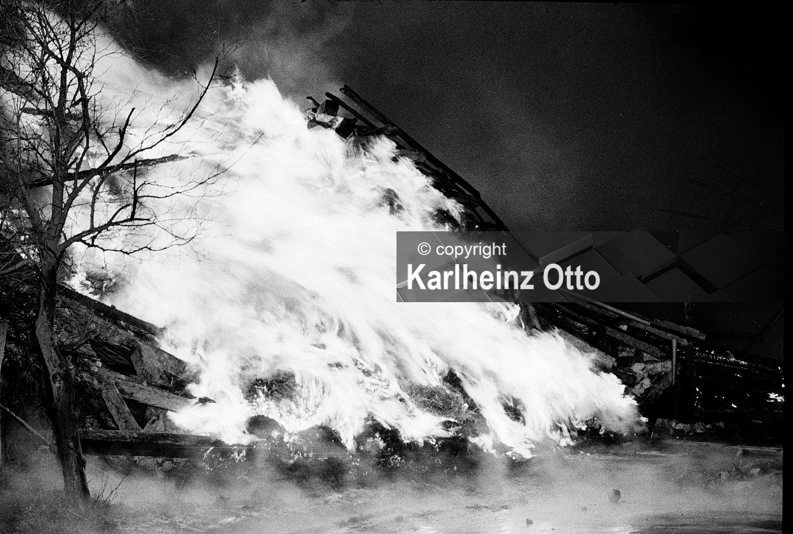 GÖTTINGEN FOTOS VON 1970 - 1974