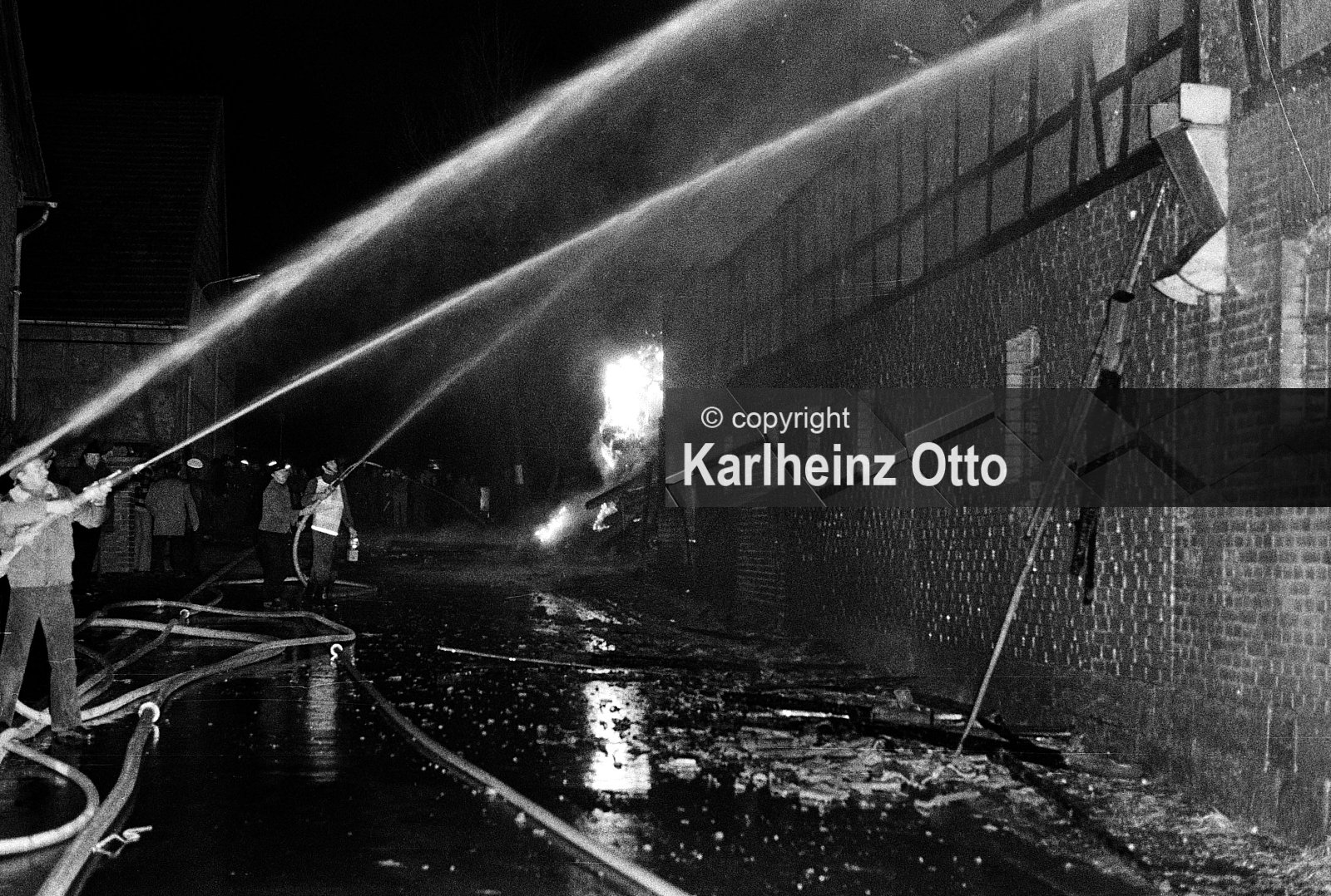 GÖTTINGEN FOTOS VON 1970 - 1974