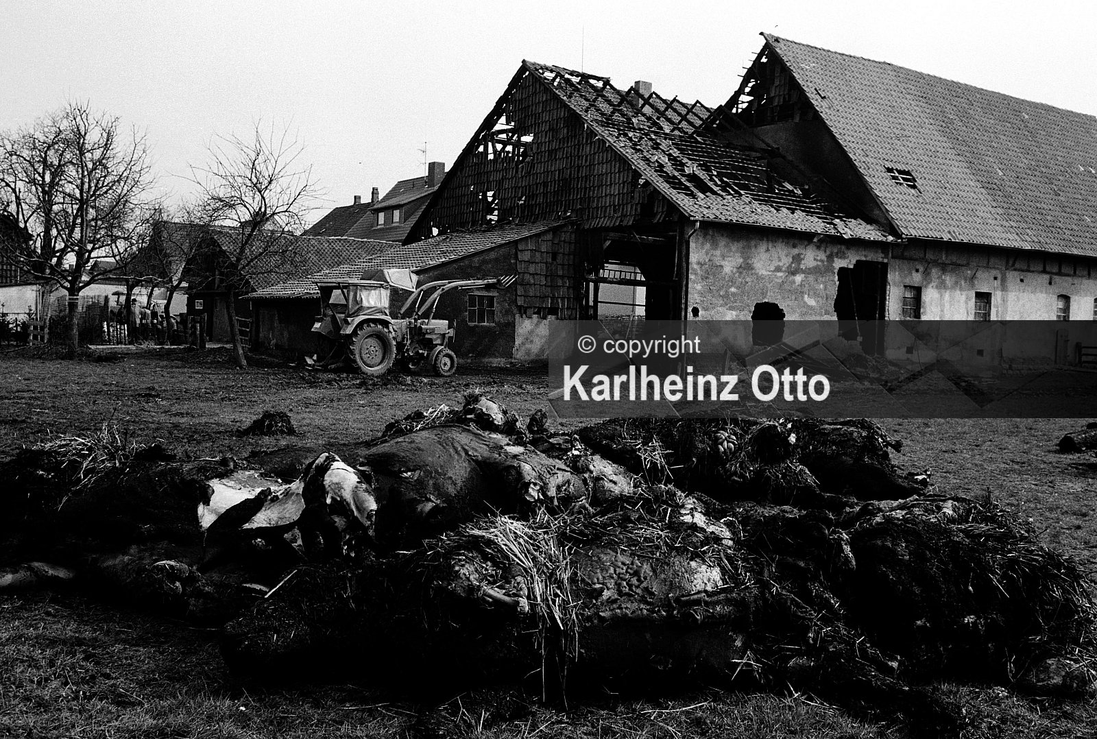 GÖTTINGEN FOTOS VON 1970 - 1974