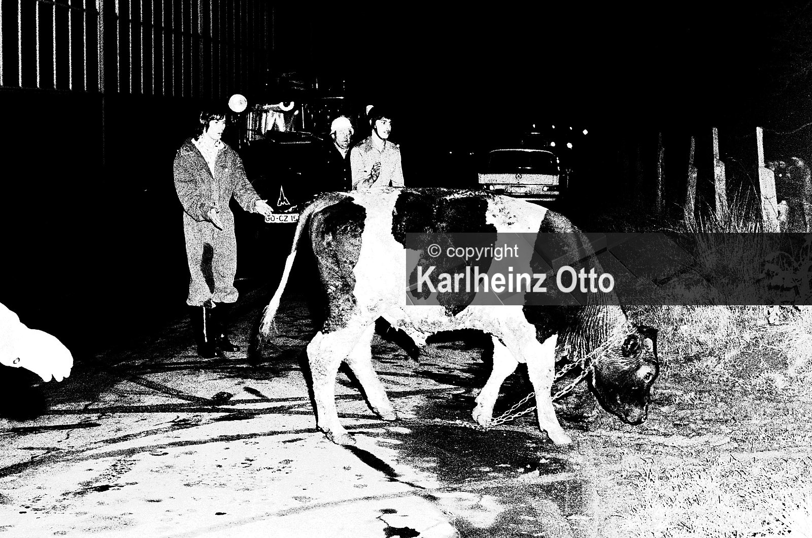 GÖTTINGEN FOTOS VON 1970 - 1974
