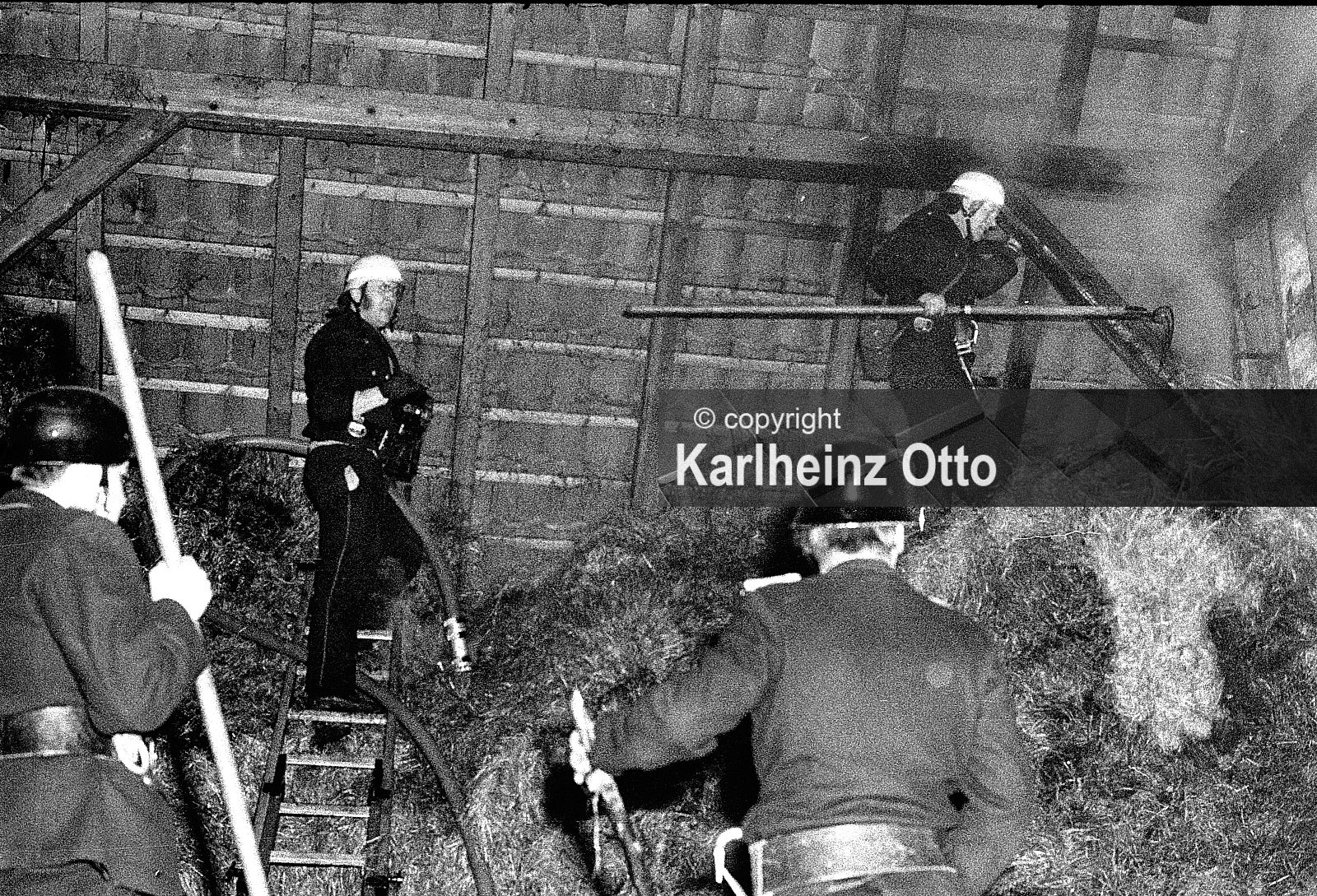 GÖTTINGEN FOTOS VON 1970 - 1974