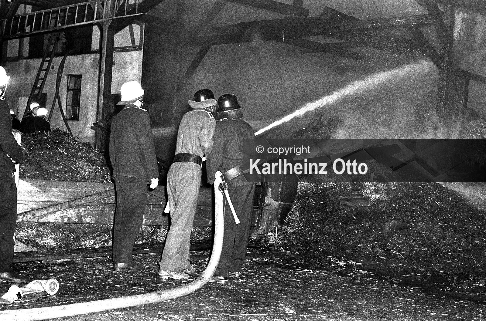 GÖTTINGEN FOTOS VON 1970 - 1974