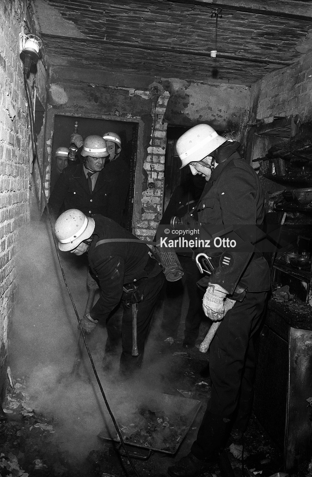 GÖTTINGEN FOTOS VON 1970 - 1974
