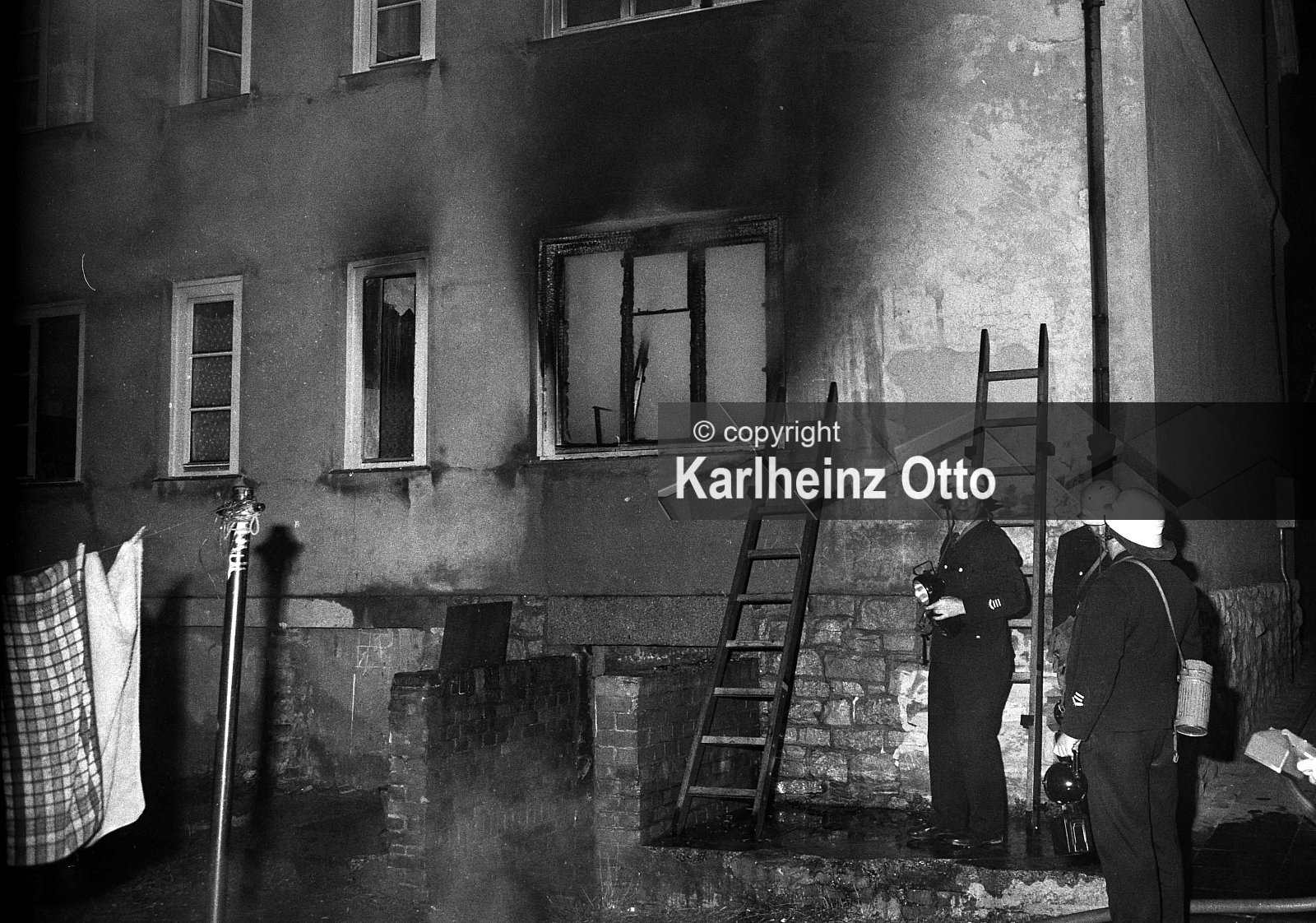 GÖTTINGEN FOTOS VON 1970 - 1974
