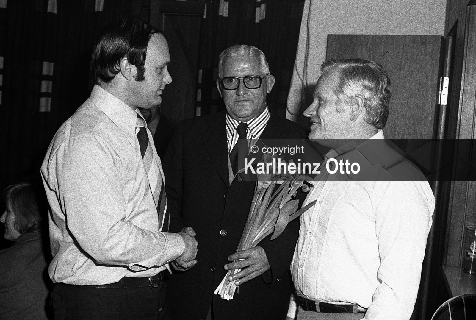 GÖTTINGEN FOTOS VON 1970 - 1974