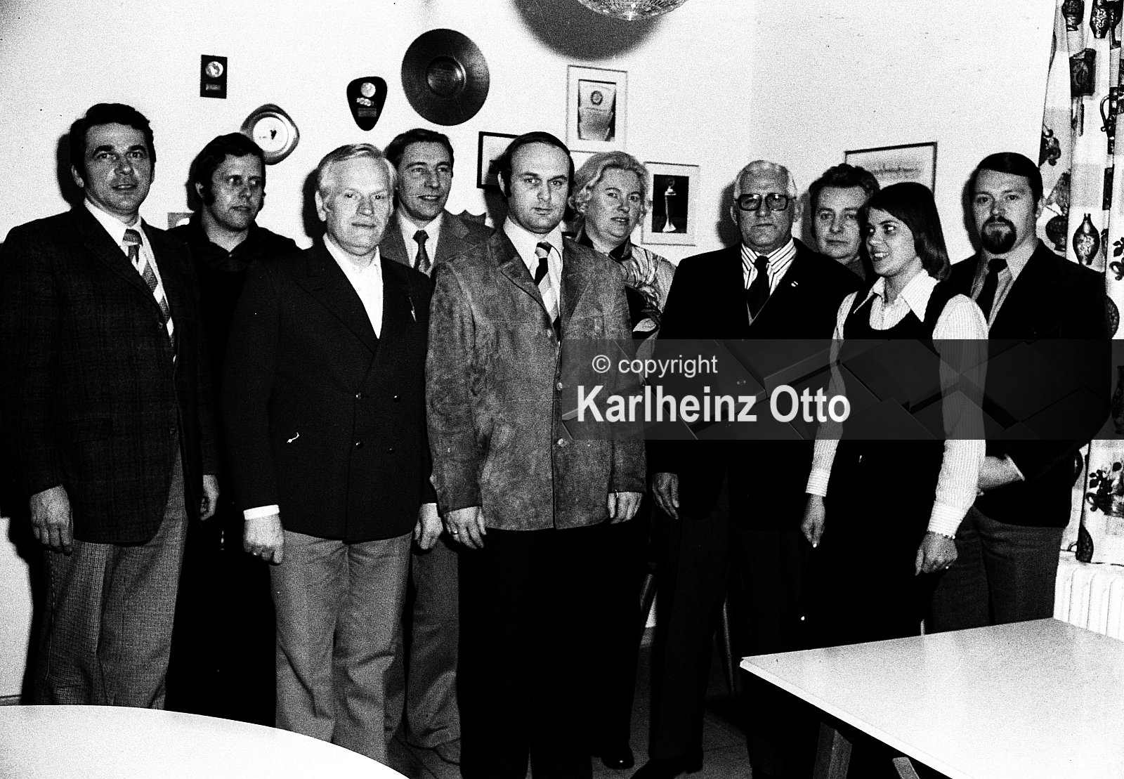 GÖTTINGEN FOTOS VON 1970 - 1974