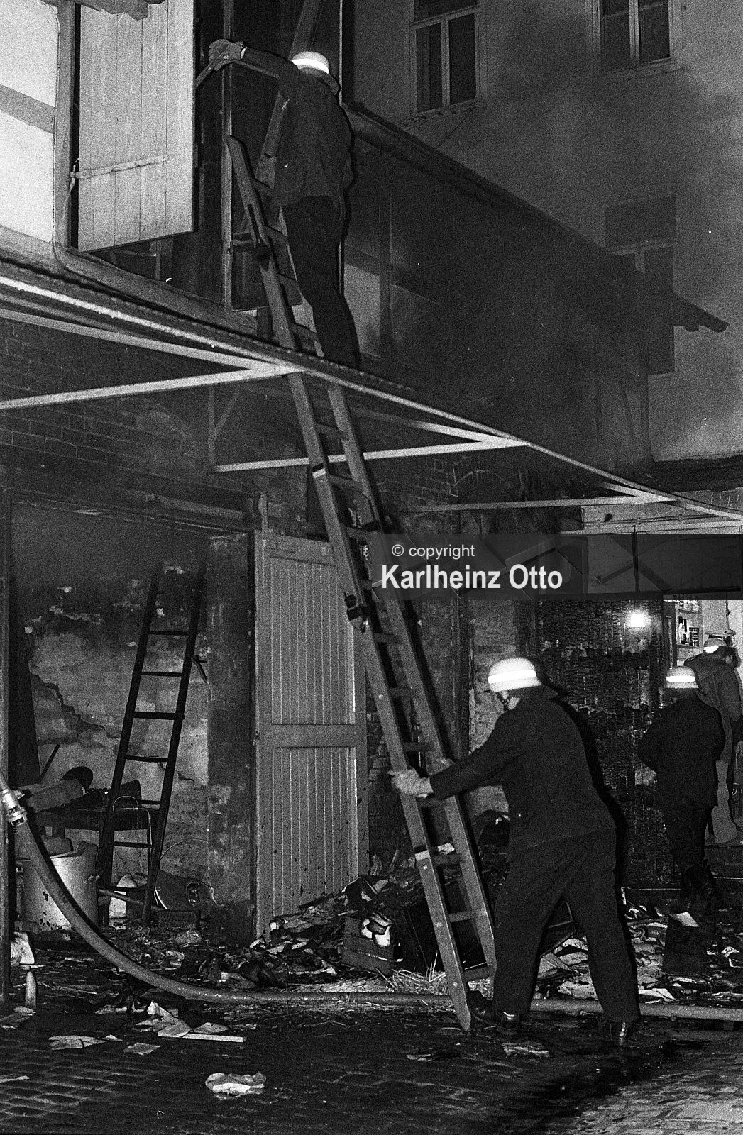 GÖTTINGEN FOTOS VON 1970 - 1974
