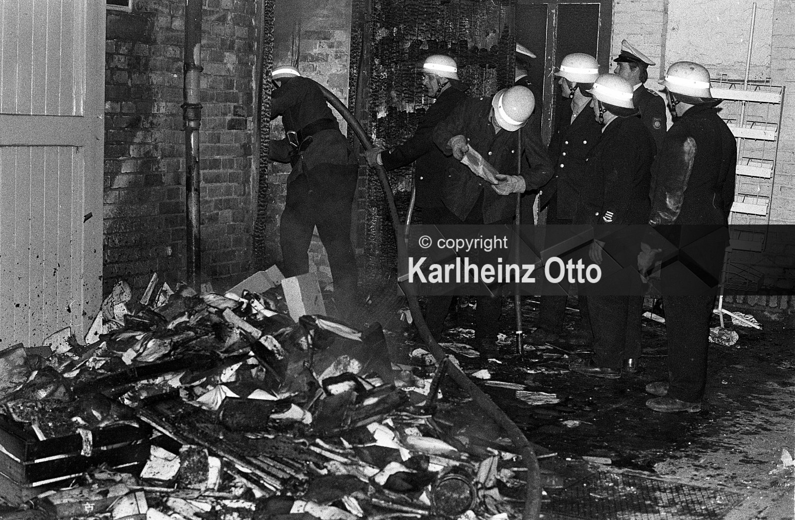 GÖTTINGEN FOTOS VON 1970 - 1974