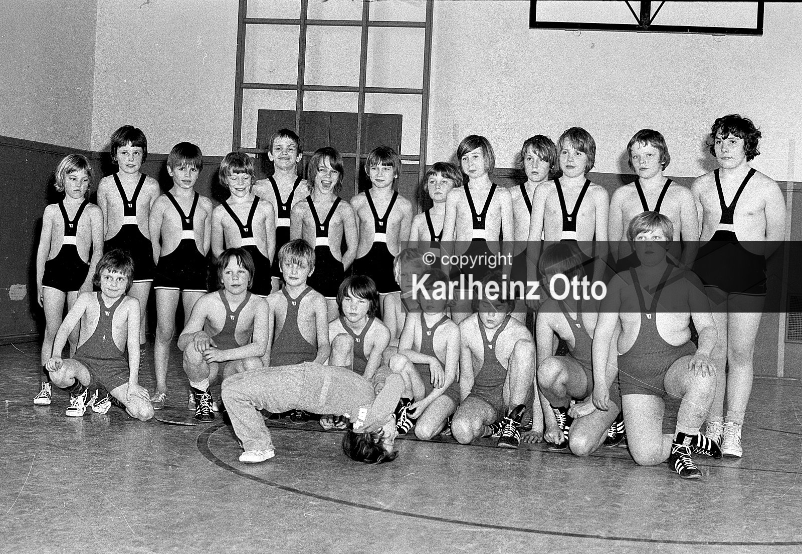 GÖTTINGEN FOTOS VON 1970 - 1974