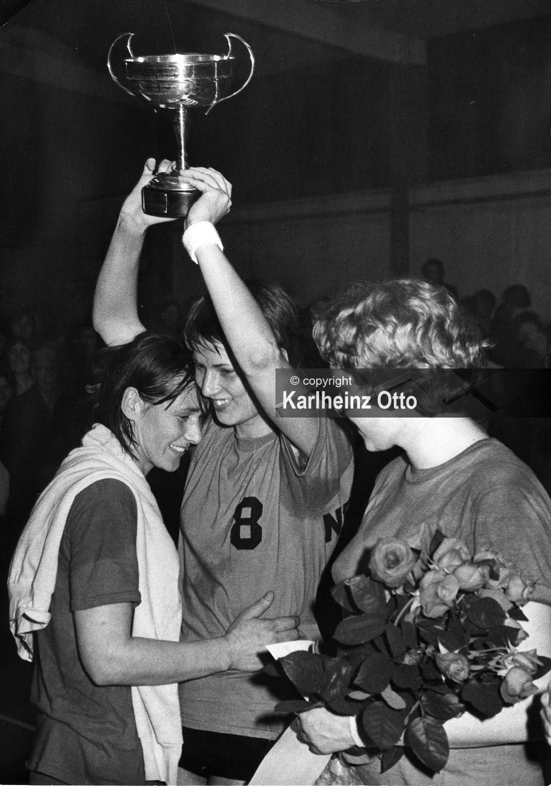 GÖTTINGEN FOTOS VON 1970 - 1974