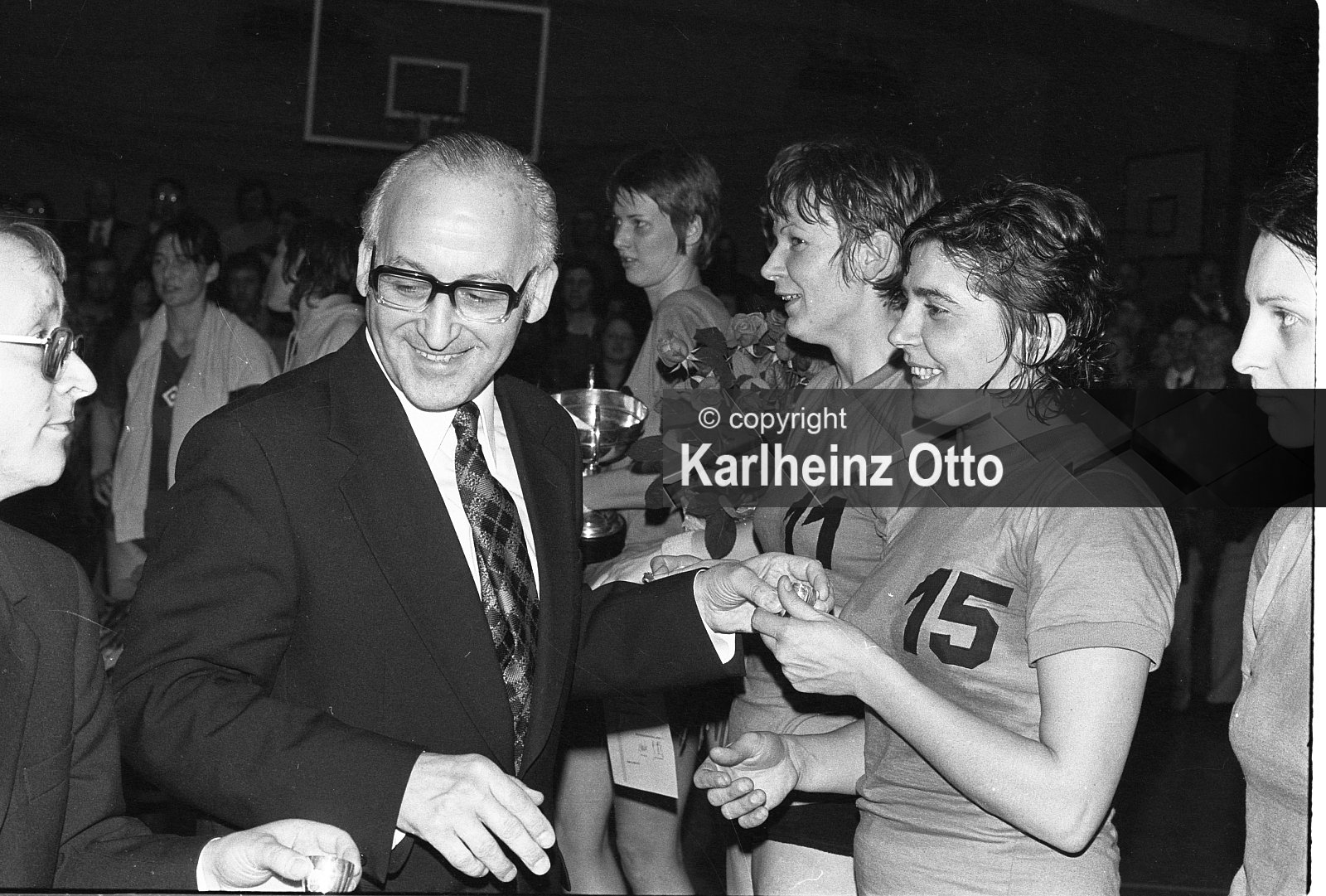 GÖTTINGEN FOTOS VON 1970 - 1974