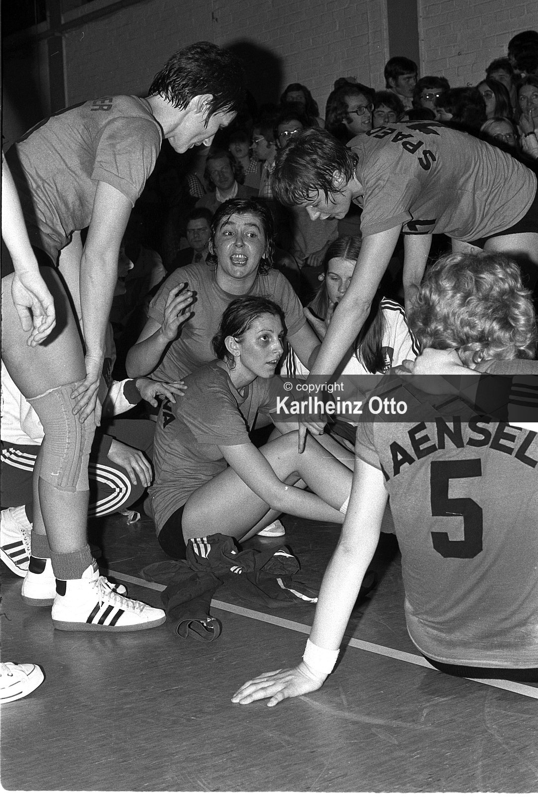 GÖTTINGEN FOTOS VON 1970 - 1974