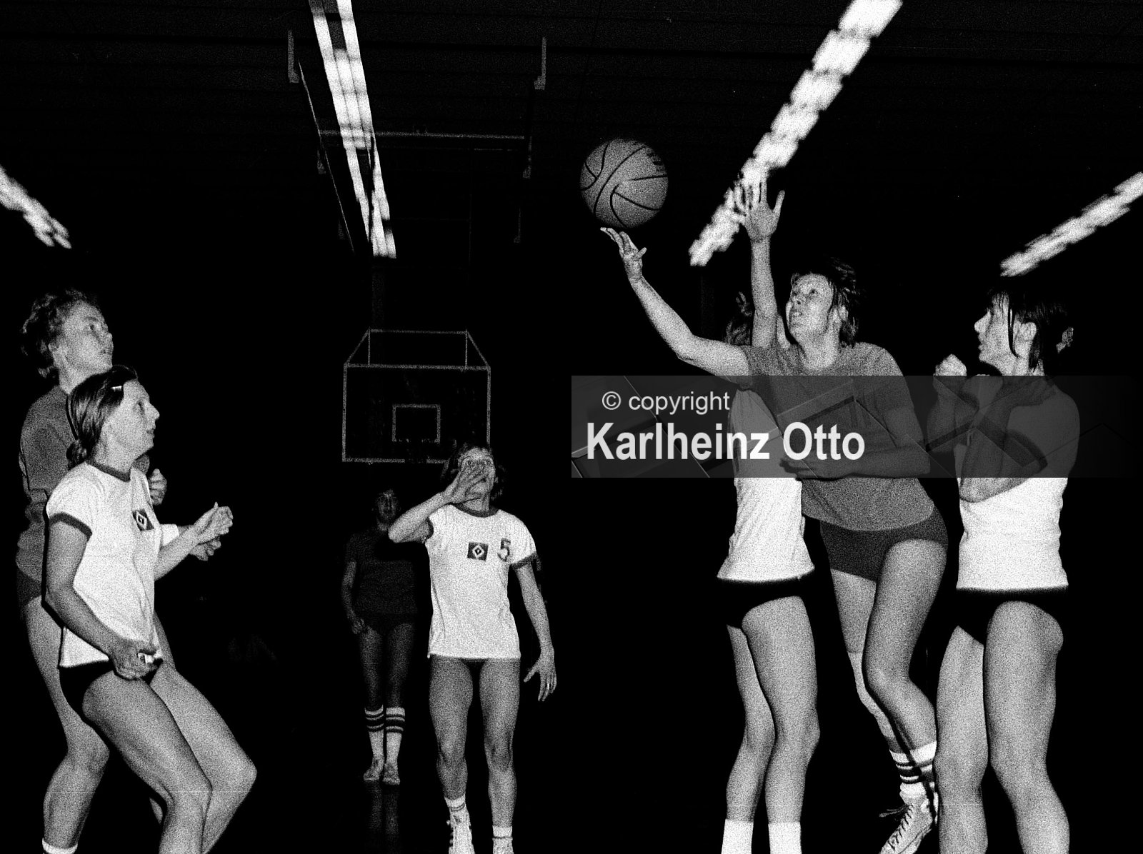 GÖTTINGEN FOTOS VON 1970 - 1974
