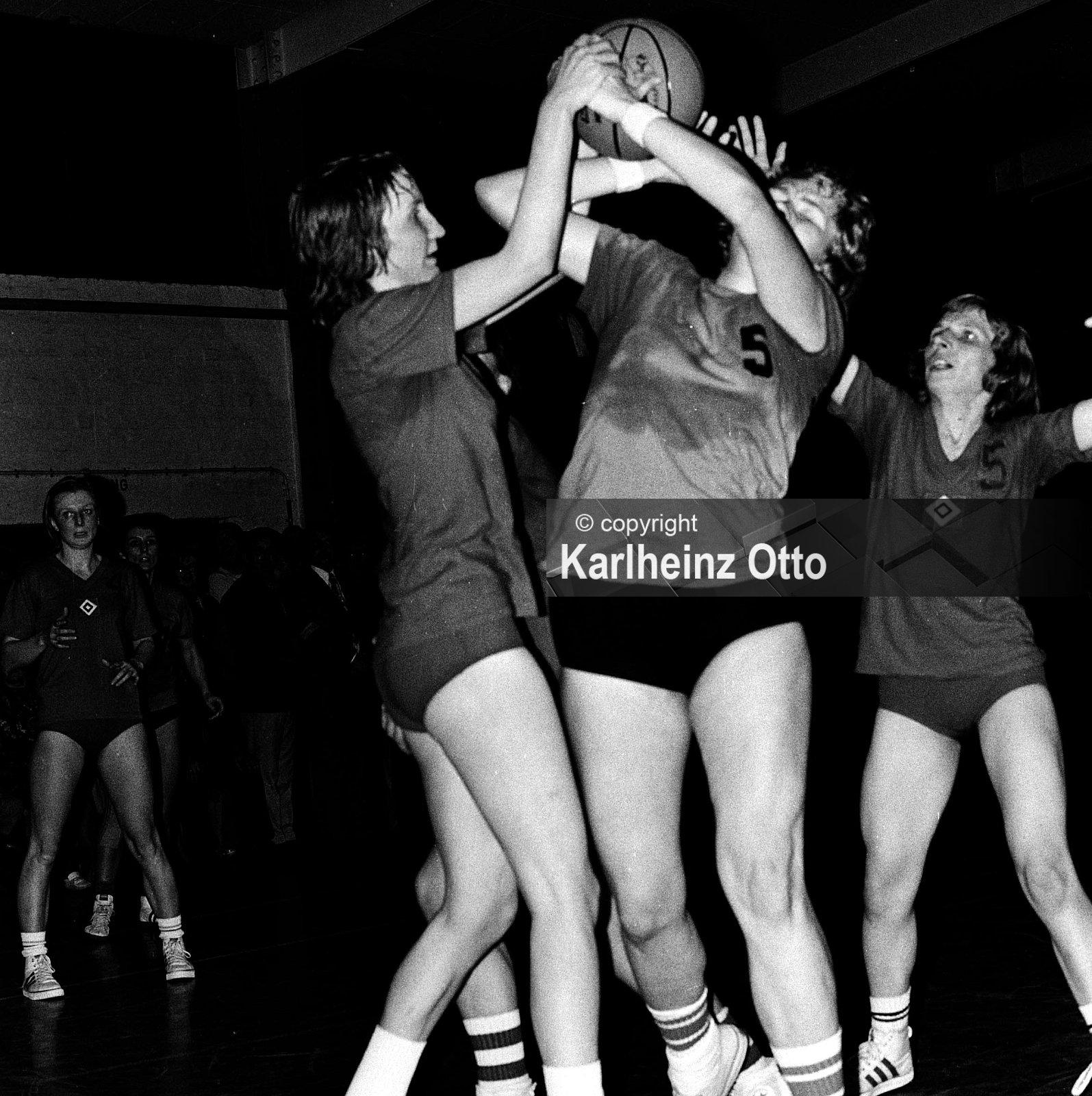 GÖTTINGEN FOTOS VON 1970 - 1974