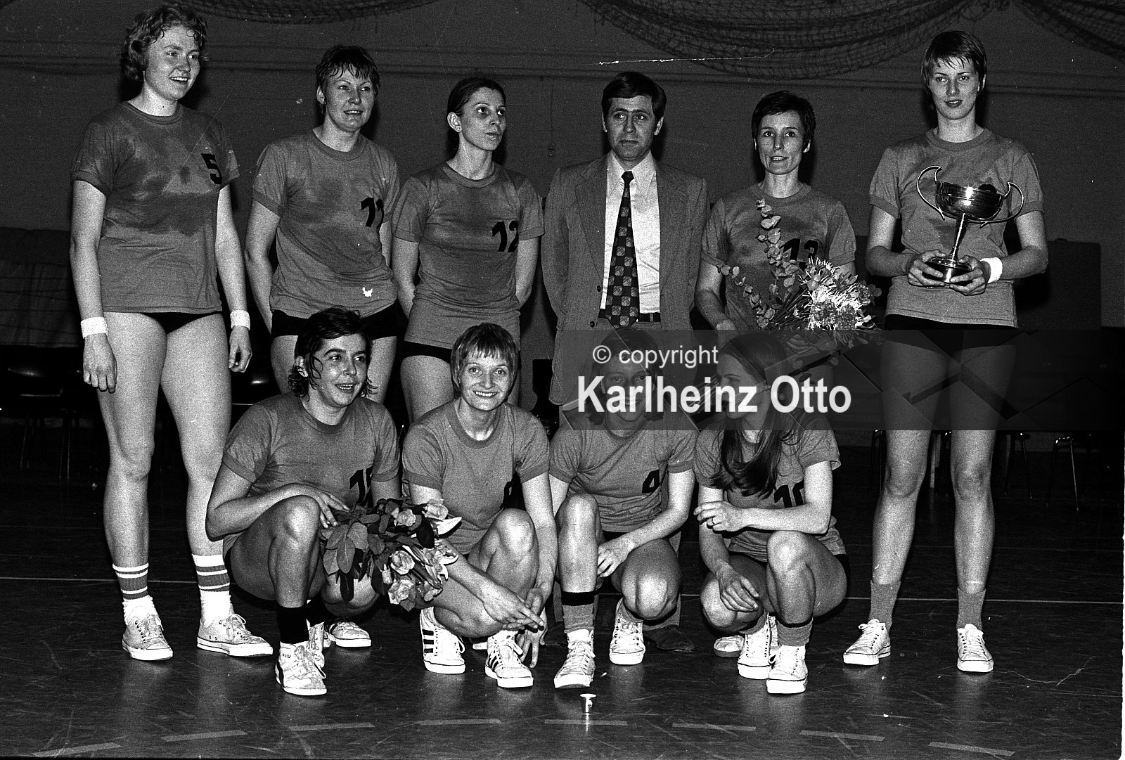 GÖTTINGEN FOTOS VON 1970 - 1974