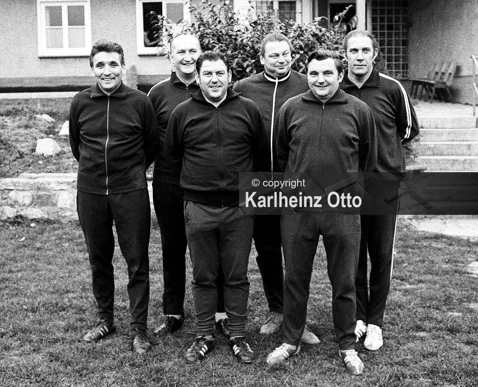 GÖTTINGEN FOTOS VON 1970 - 1974