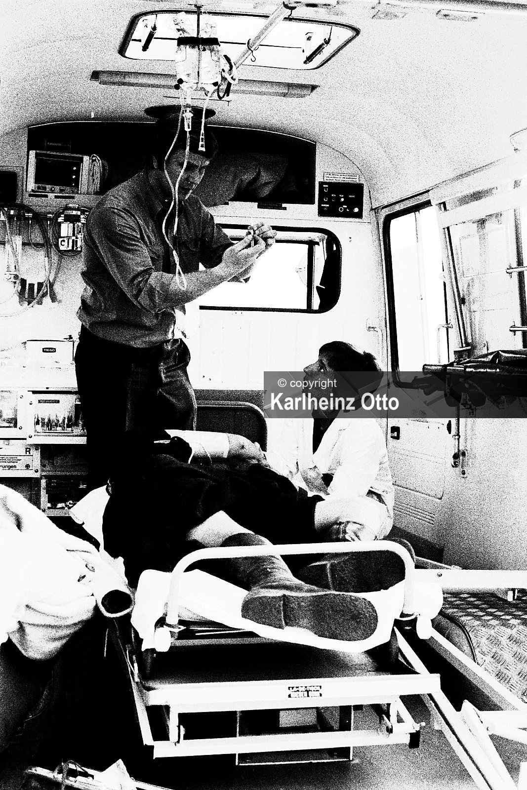 GÖTTINGEN FOTOS VON 1970 - 1974