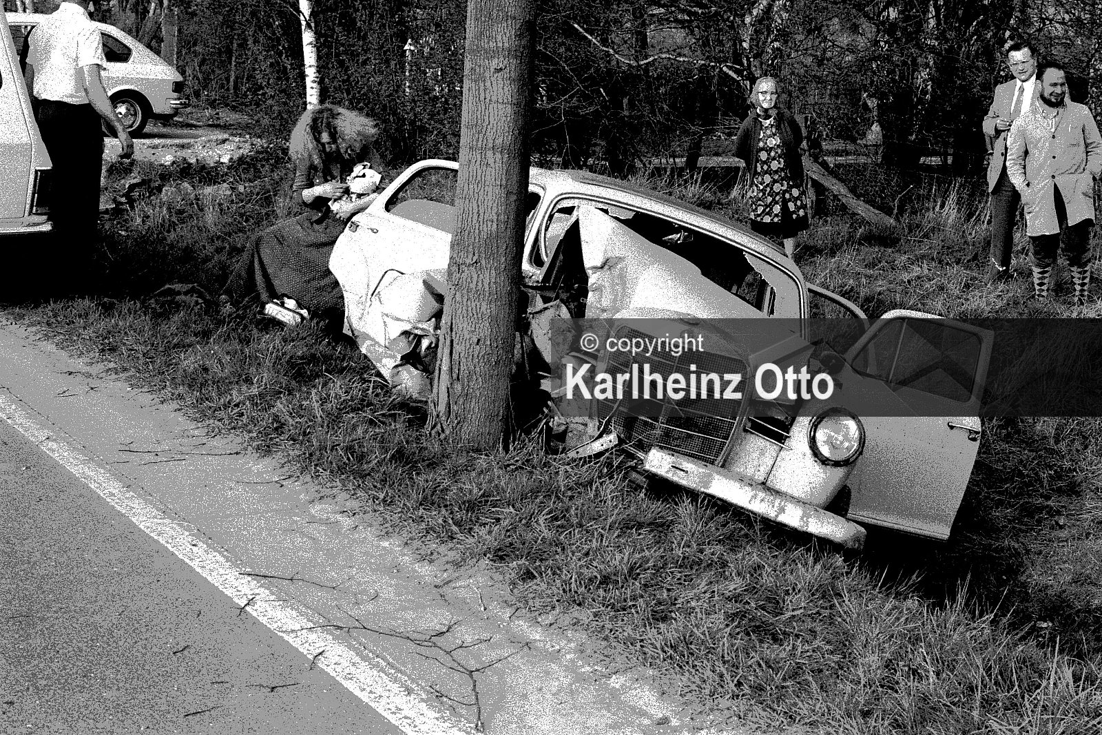 GÖTTINGEN FOTOS VON 1970 - 1974