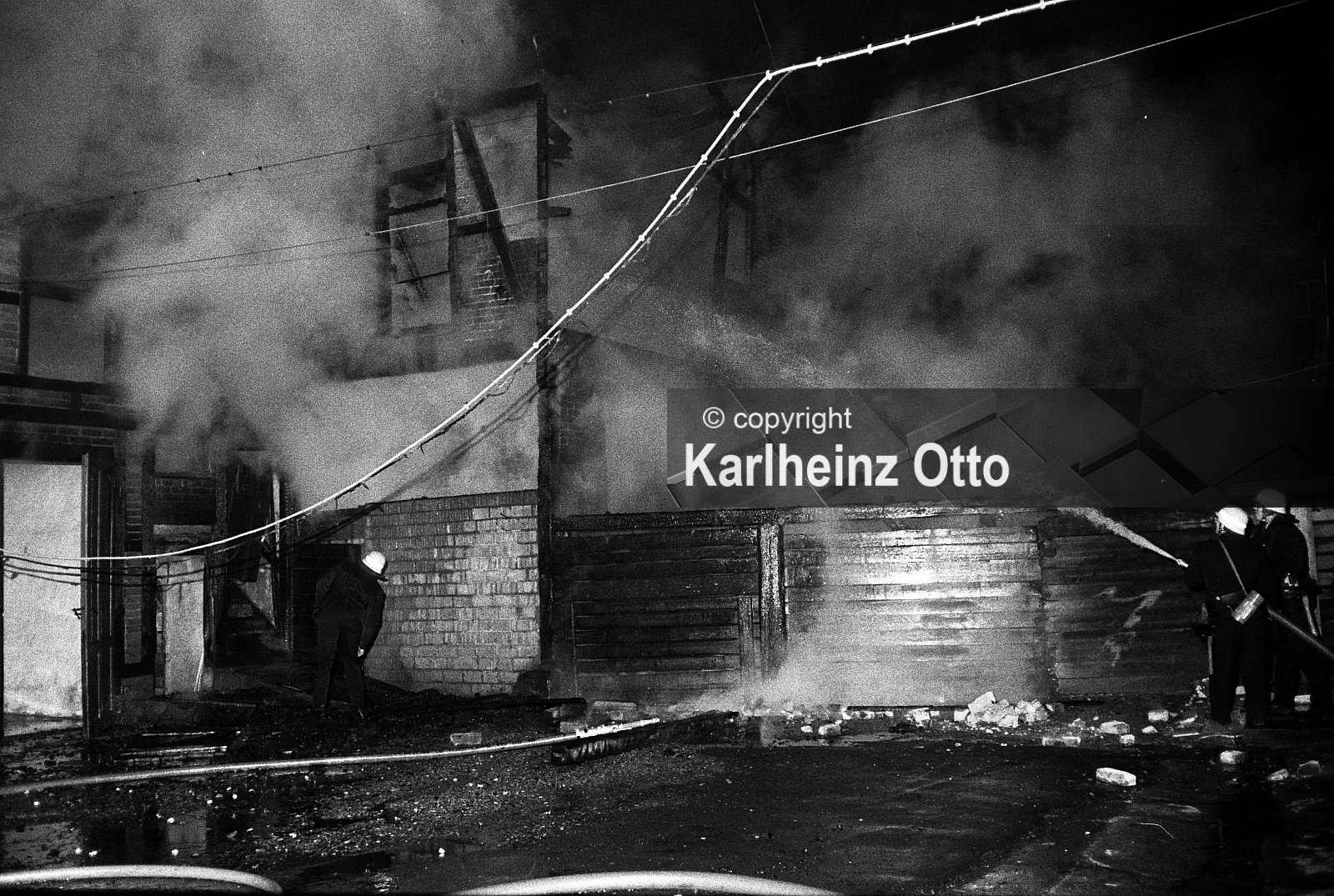 GÖTTINGEN FOTOS VON 1970 - 1974