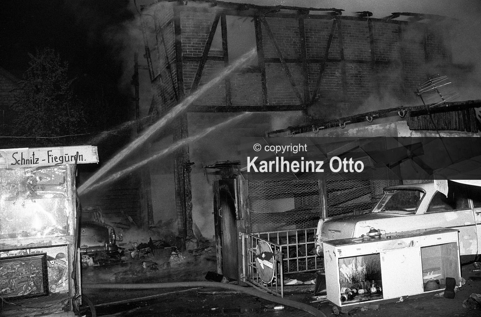 GÖTTINGEN FOTOS VON 1970 - 1974