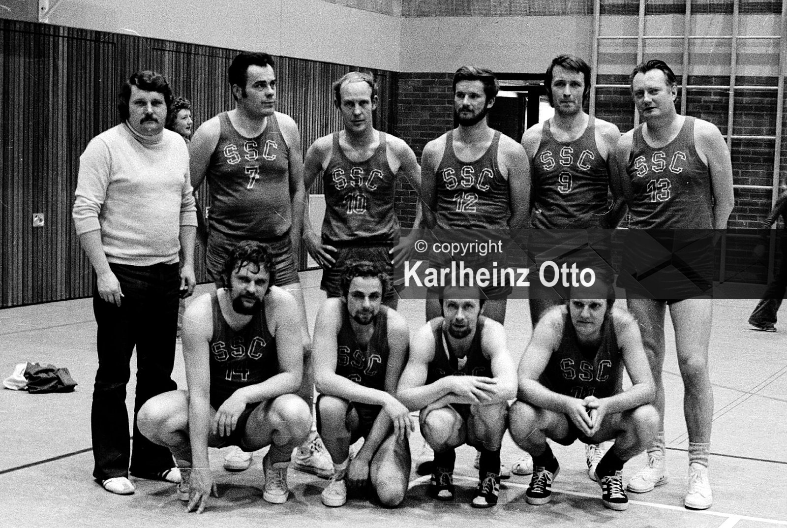 GÖTTINGEN FOTOS VON 1970 - 1974