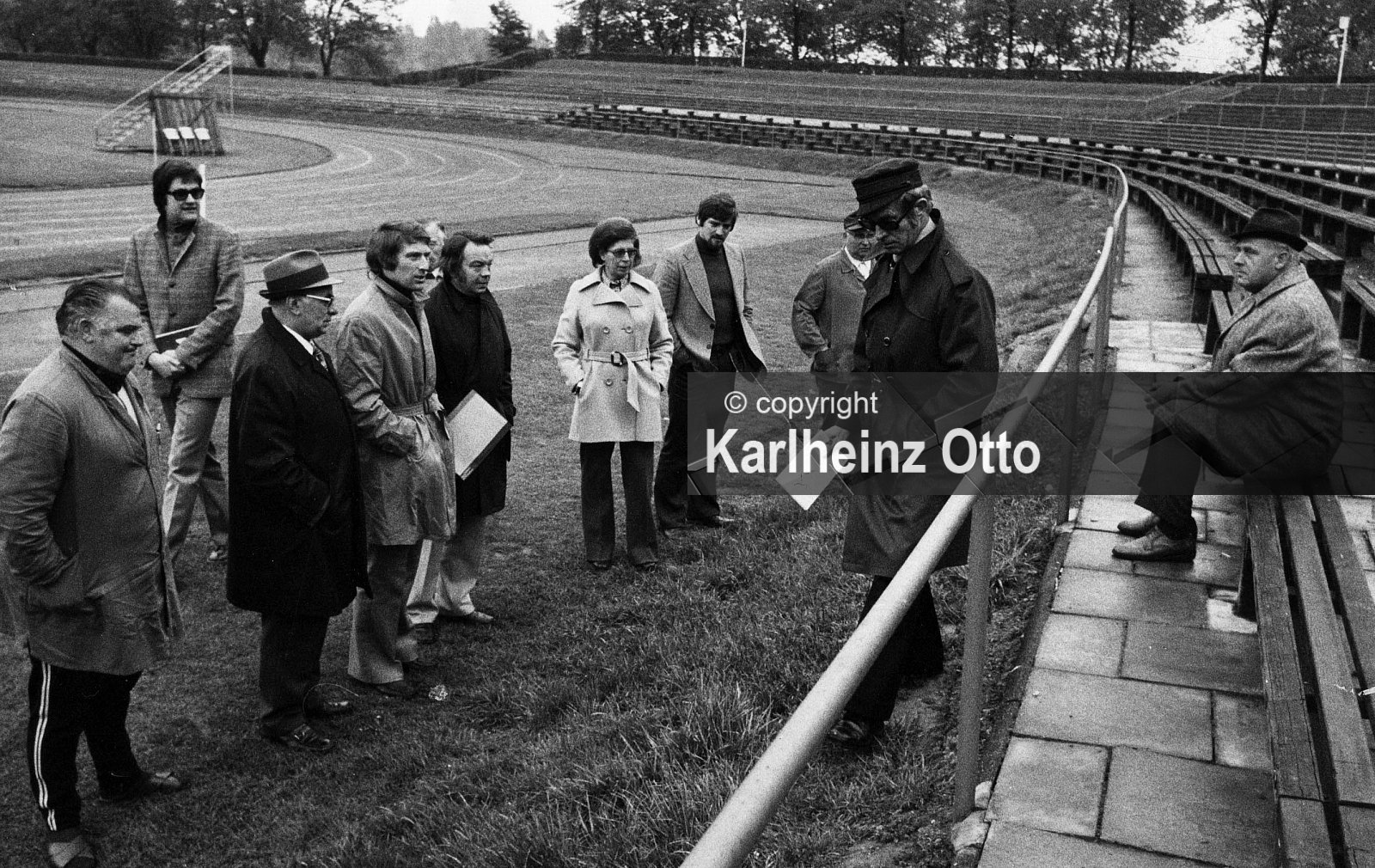 GÖTTINGEN FOTOS VON 1970 - 1974