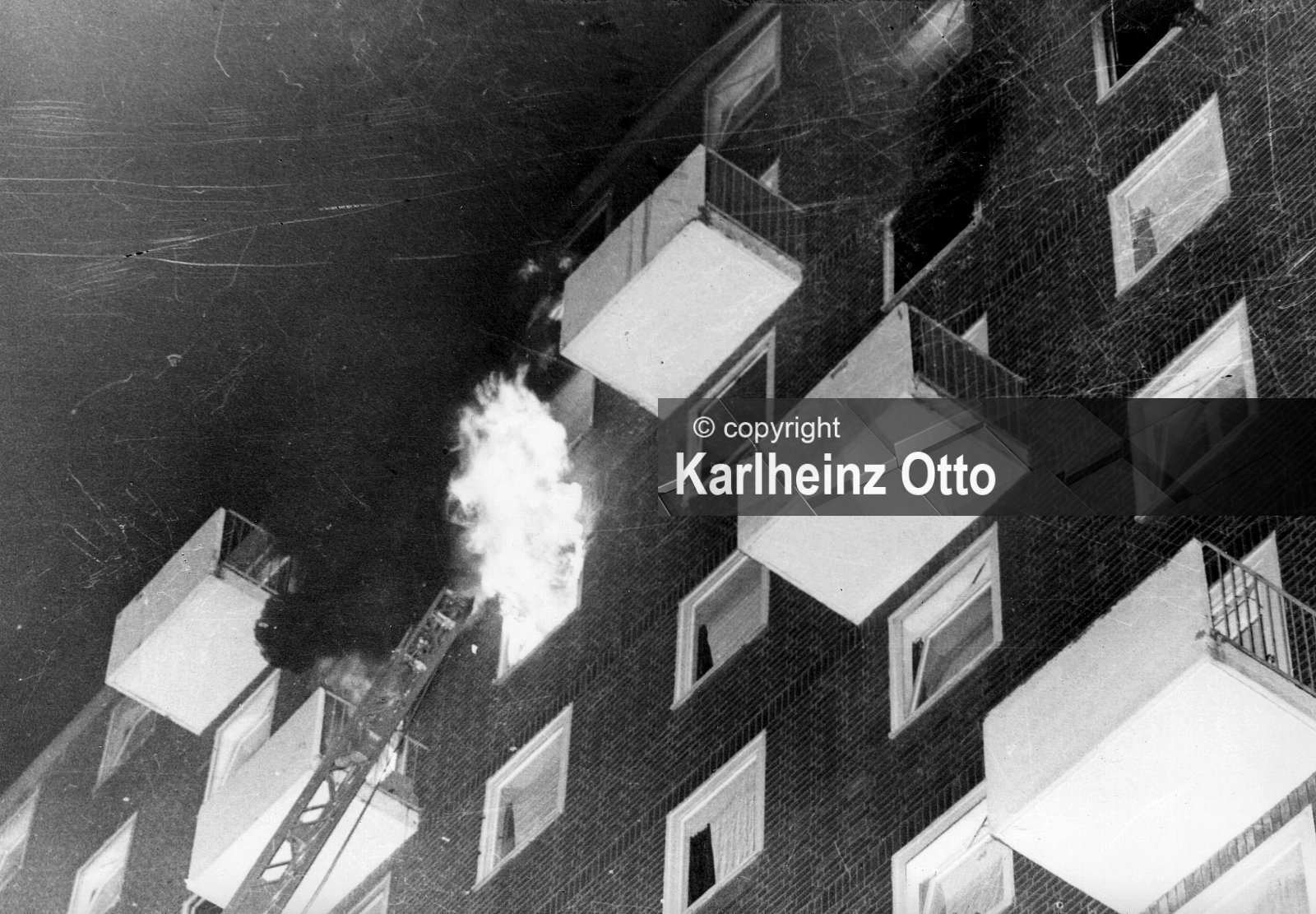 GÖTTINGEN FOTOS VON 1970 - 1974
