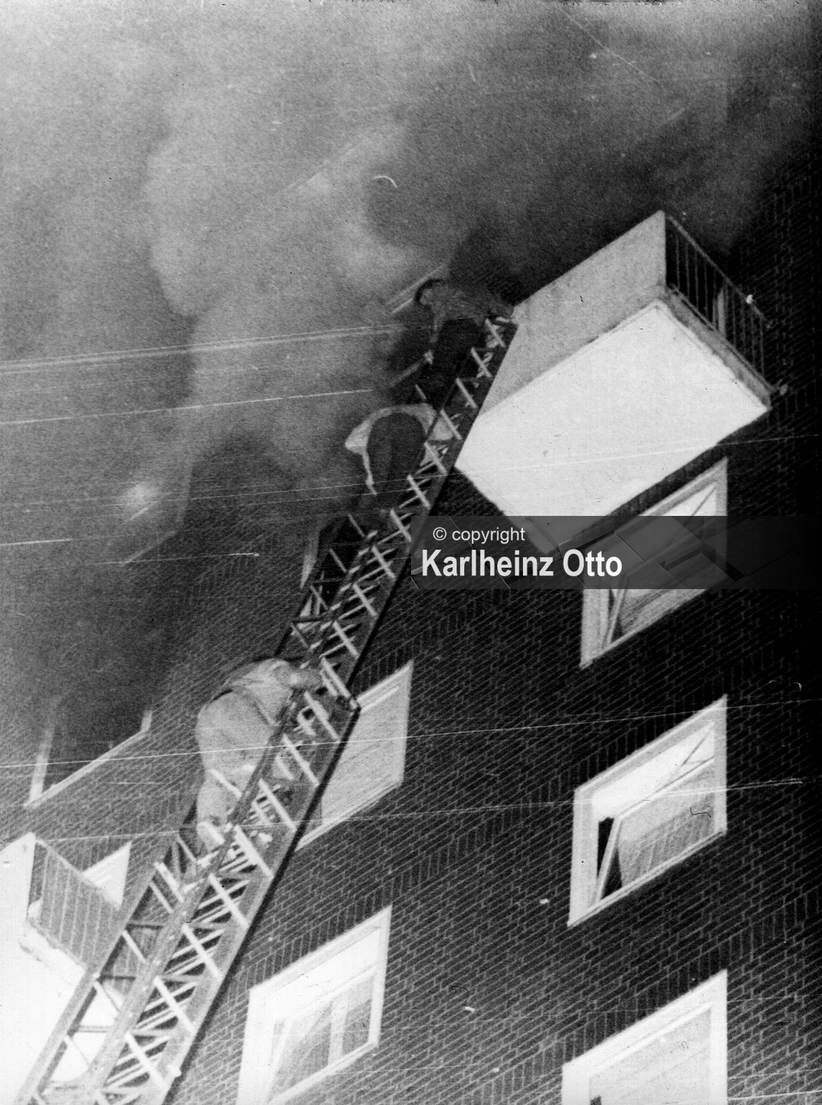 GÖTTINGEN FOTOS VON 1970 - 1974
