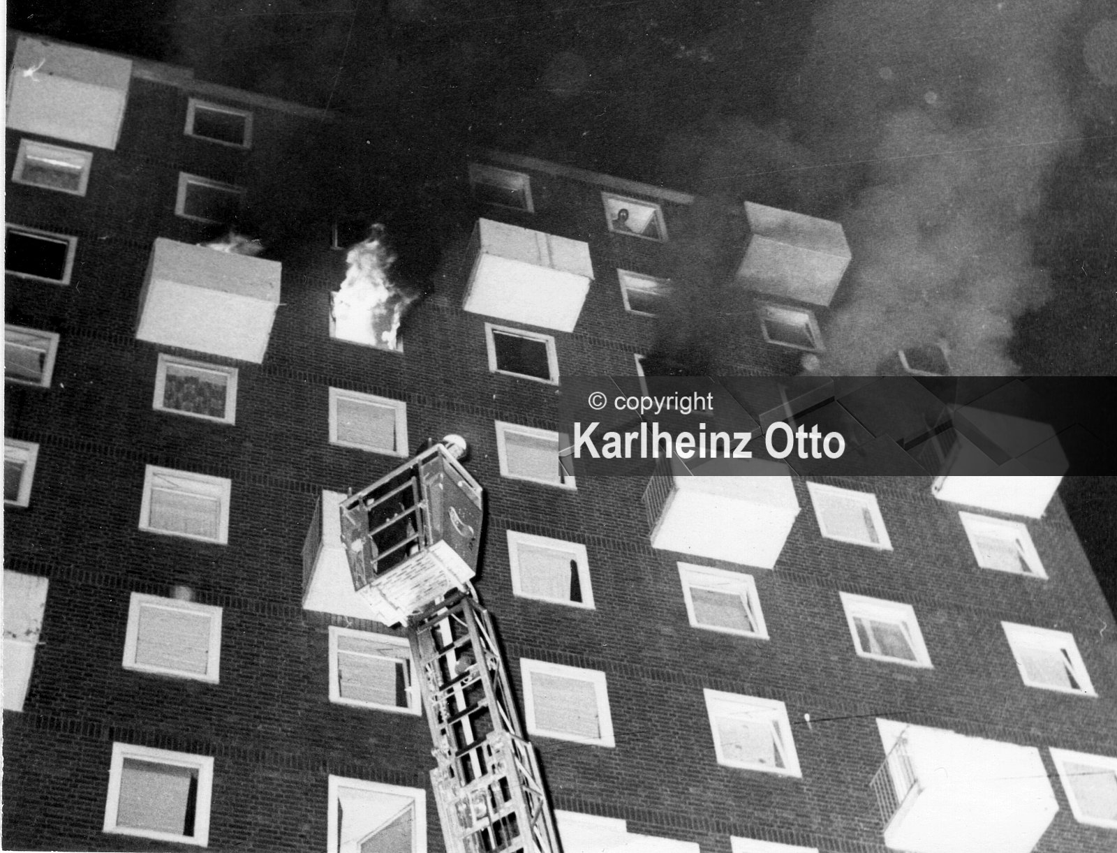 GÖTTINGEN FOTOS VON 1970 - 1974