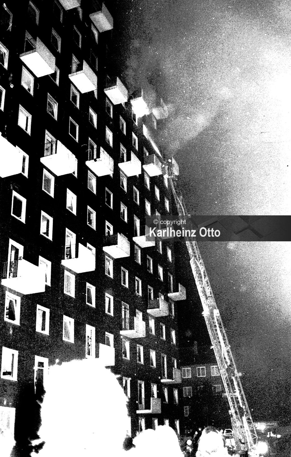 GÖTTINGEN FOTOS VON 1970 - 1974