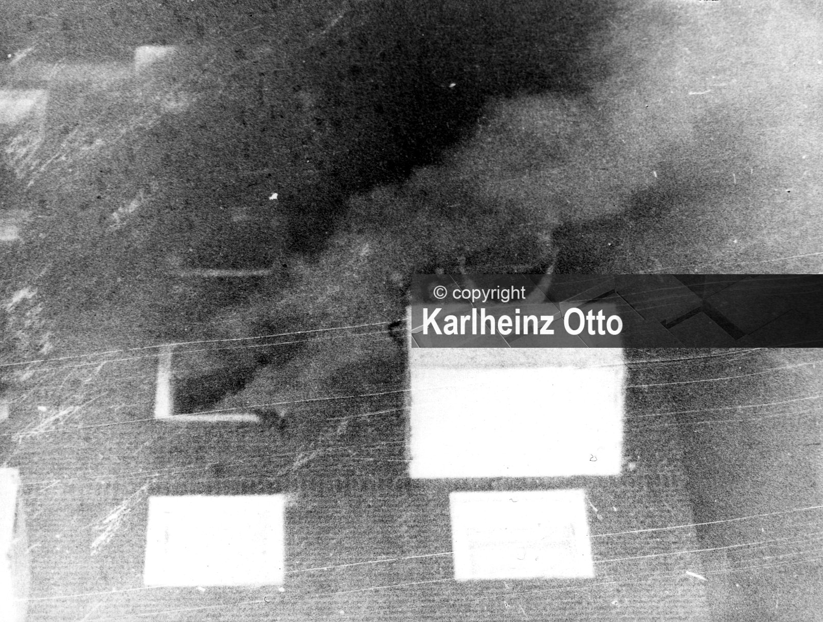 GÖTTINGEN FOTOS VON 1970 - 1974