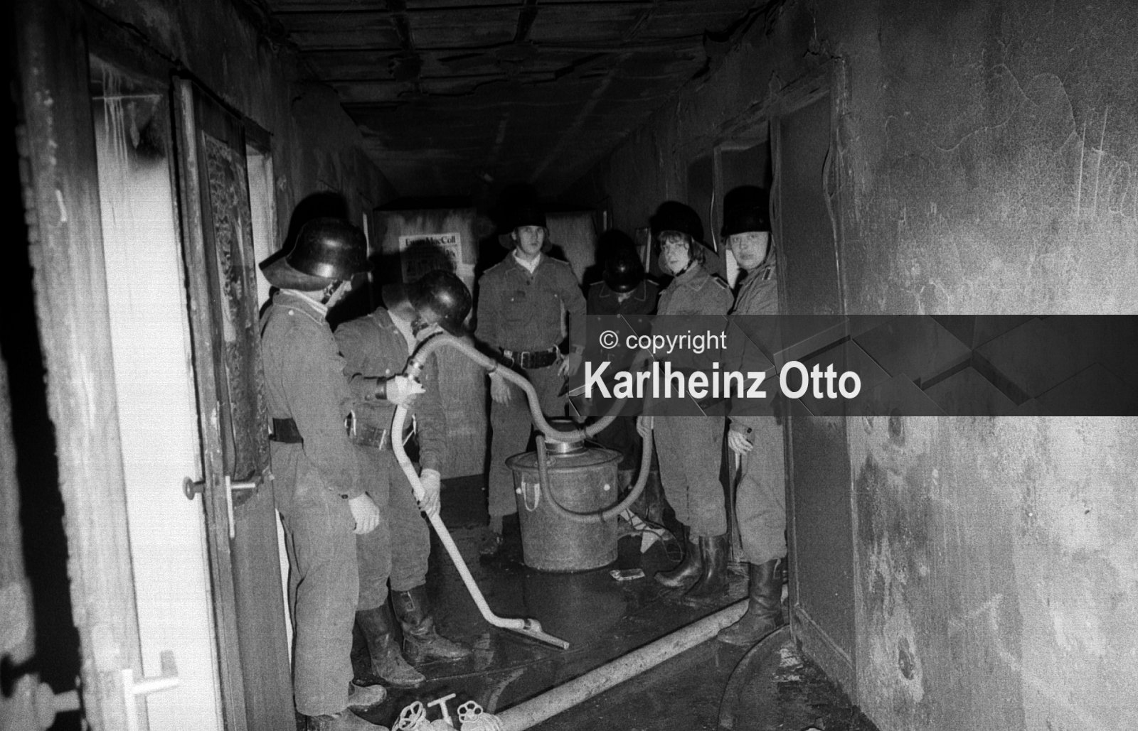 GÖTTINGEN FOTOS VON 1970 - 1974