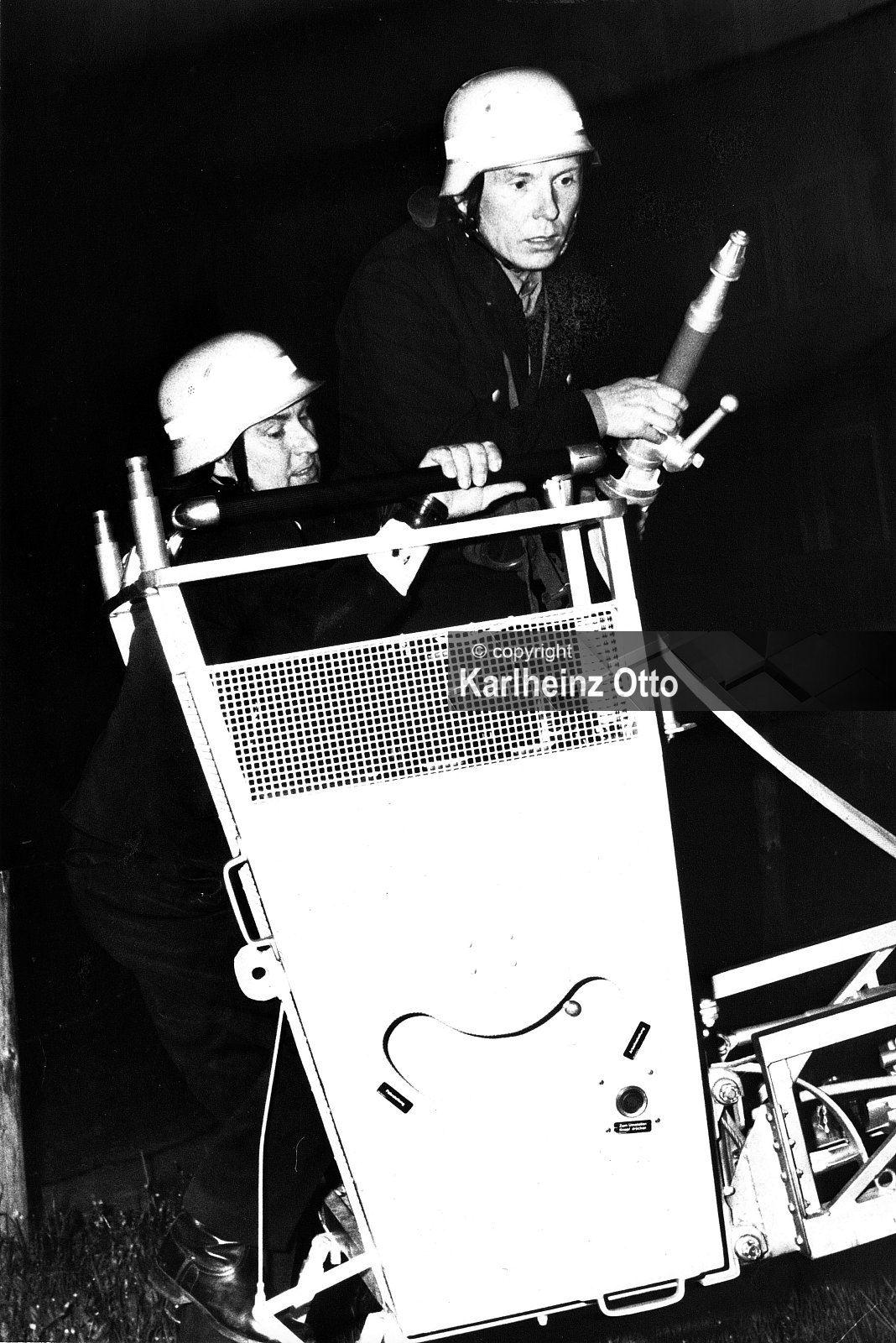 GÖTTINGEN FOTOS VON 1970 - 1974