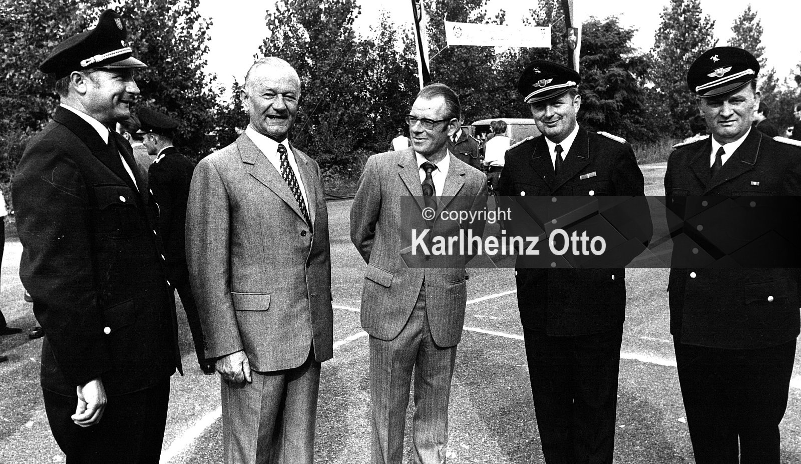 GÖTTINGEN FOTOS VON 1970 - 1974