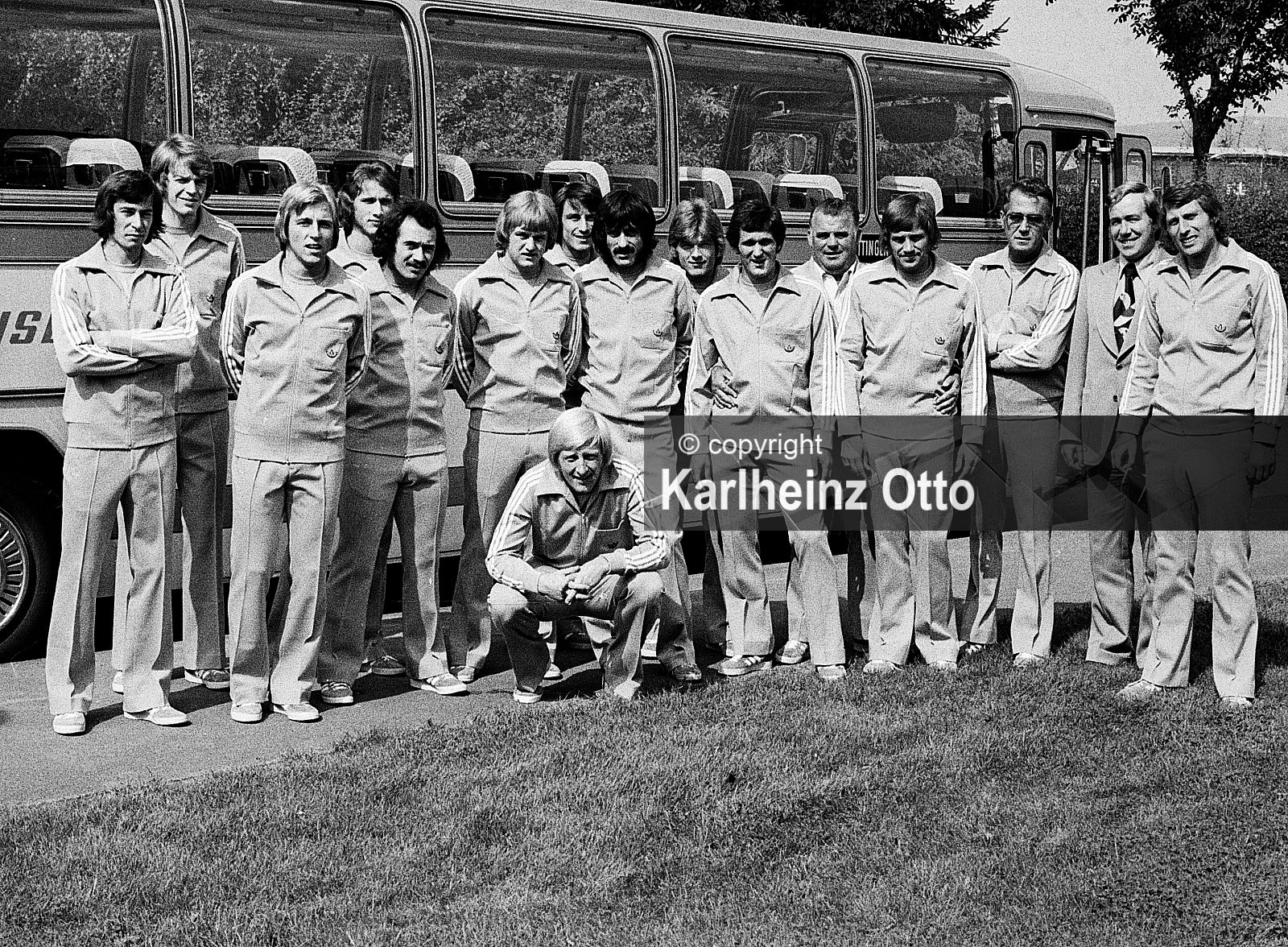 GÖTTINGEN FOTOS VON 1970 - 1974