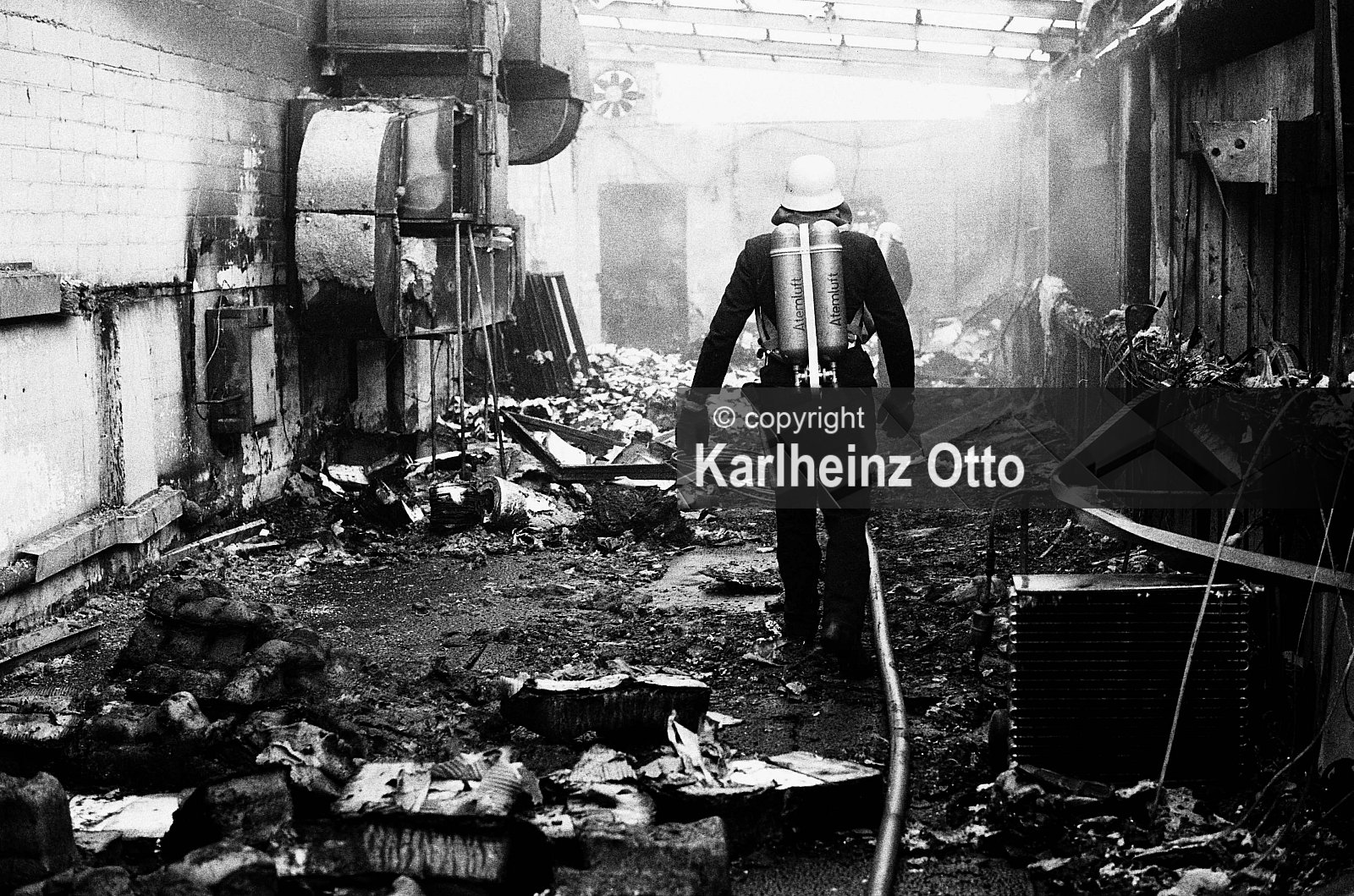 GÖTTINGEN FOTOS VON 1970 - 1974