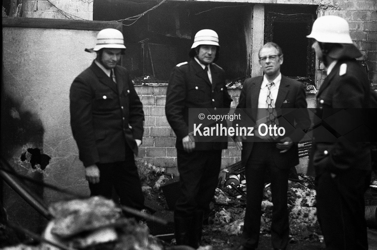 GÖTTINGEN FOTOS VON 1970 - 1974